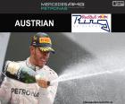 Λιούις Χάμιλτον 2016 Αυστριακός Grand Prix